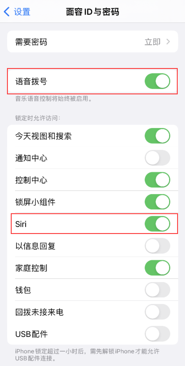 西区街道苹果维修网点分享不解锁 iPhone 的情况下通过 Siri 拨打电话的方法 