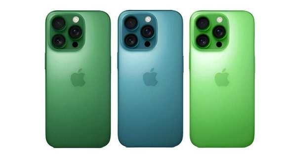 西区街道苹果手机维修分享iPhone 17 Pro新配色曝光 