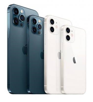 西区街道苹果维修点分享iPhone 12 Pro黑屏小众问题解析 
